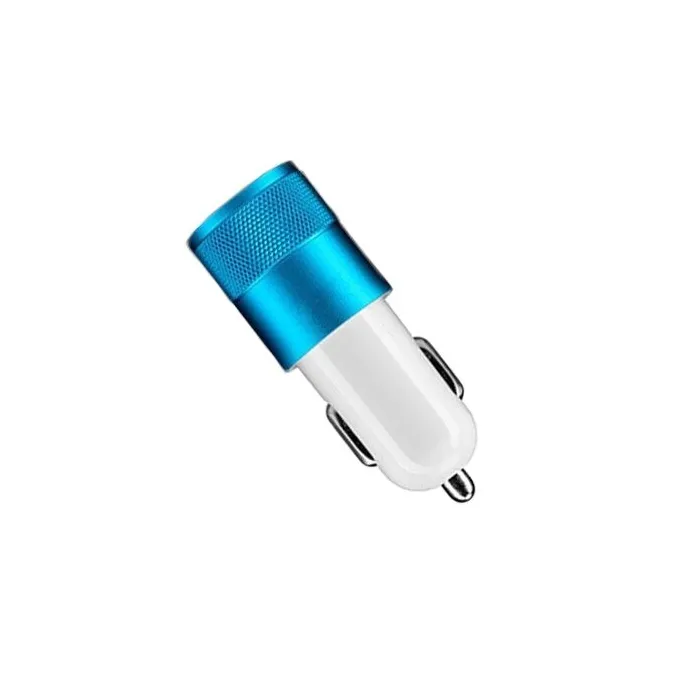 Universal phone car charger - dual USB - fast charging