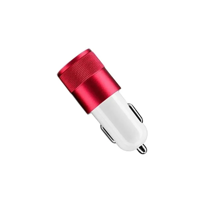 Universal phone car charger - dual USB - fast charging