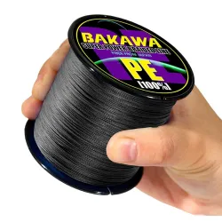 Żyłka wędkarska - 4-oplotowa - 0,09mm / 0,5mm - 300mLinki