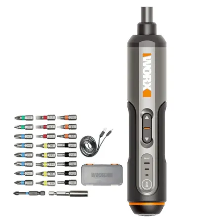 Brocas & taladrosScrewdriver Set - electrical cordless - rechargeable 26 bit set