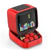 Retro Bluetooth-luidspreker - pixelkunst - wekker - LED-display - spelbord - DJ-mixerBluetooth Luidsprekers