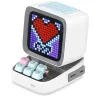 Retro Bluetooth-luidspreker - pixelkunst - wekker - LED-display - spelbord - DJ-mixerBluetooth Luidsprekers