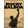 Rocky Balboa / Creed - Boxfilm - Papierwandplakat - Schild - 42 * 30cm