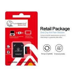 Wansenda V30 - karta pamięci TF - 4GB / 8GB / 16GB / 32GB / 64GB / 128GBMicro SD
