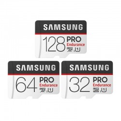 Samsung-minneskort - micro SD - 32 GB / 64 GB / 128 GB
