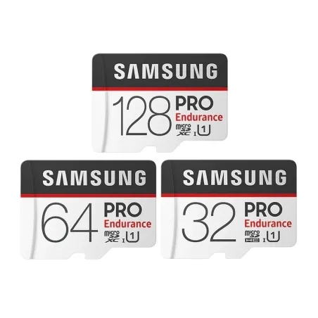 Samsung geheugenkaart - micro SD - 32GB / 64GB / 128GBMicro SD
