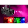 Mini machine à brouillard - 500W - LED - RGB - sans fil - avec télécommande
