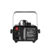 900W - machine à fumée avec LED - sans fil - avec télécommande