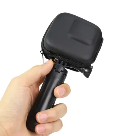 AccesoriosMini funda protectora - bolsa de almacenamiento - para GoPro Hero 5/6/7/8/9