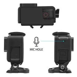 Beschermende frame cover - beschermhoes - camerarand afdekking - voor Hero 5 / 6 / 7 / 8 / 9Bescherming