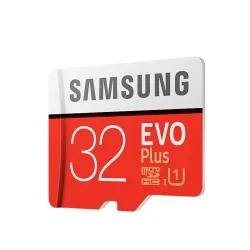 Samsung EVO Plus - karta pamięci - micro SD - klasa 10 - U3 - TF - 32GB / 64GB / 128GB / 256GBMicro SD