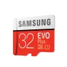 Samsung EVO Plus - karta pamięci - micro SD - klasa 10 - U3 - TF - 32GB / 64GB / 128GB / 256GBMicro SD