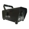 Mini machine à brouillard - 500W - LED - RGB - sans fil - avec télécommande