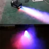 Mini machine à brouillard - 500W - LED - RGB - sans fil - avec télécommande