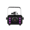 900W - machine à fumée avec LED - sans fil - avec télécommande