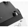 900W - machine à fumée avec LED - sans fil - avec télécommande