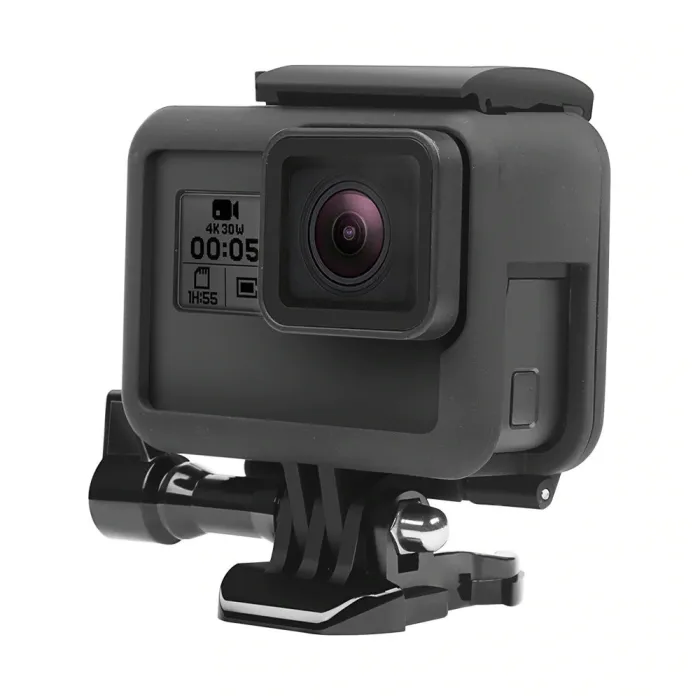 Étui de protection - bordure de caméra - pour GoPro Hero 5 / 6 / 7 / 8 / 9