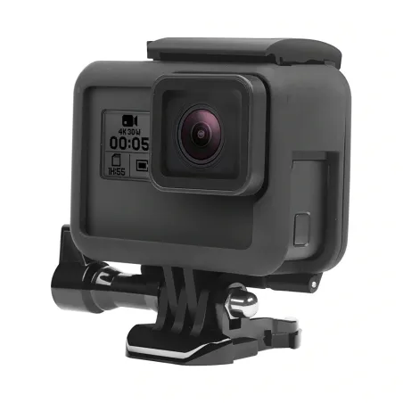 Protective frame case - camera border cover - for GoPro Hero 5 / 6 / 7 / 8 / 9
