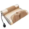 Elektrisch massagekussen - cervicale / tractie-stimulator - voor nek / onderrug - pijnverlichtingMassage