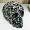 Gouden schedel - harsbeeld - Halloween-decoratieHalloween & feest