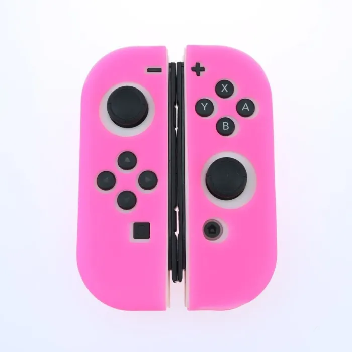 Controller silicone case cover - anti-slip - for Nintendo Switch Joy Con