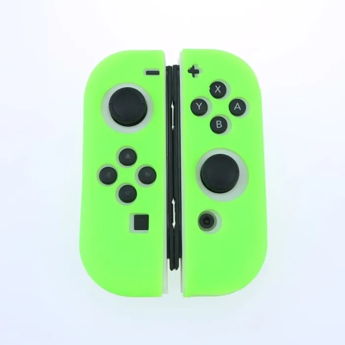Controller silicone case cover - anti-slip - for Nintendo Switch Joy Con