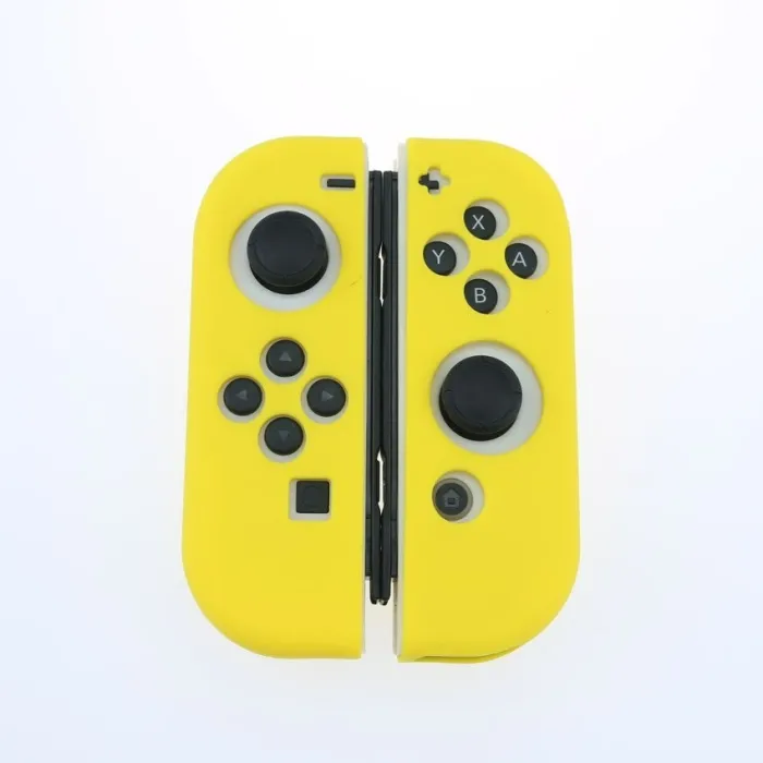 Controller siliconen hoesje - antislip - voor Nintendo Switch Joy ConSwitch
