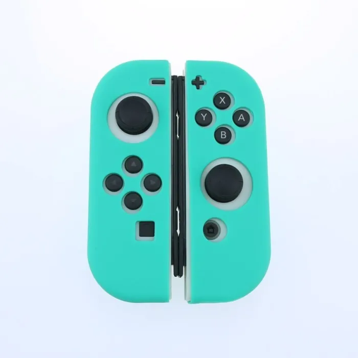 Controller siliconen hoesje - antislip - voor Nintendo Switch Joy ConSwitch