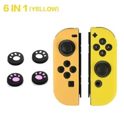 Nintendo SwitchSilicone case  -for those who enjoy gaming