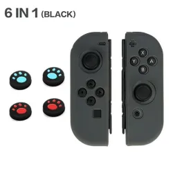 Nintendo SwitchSilicone case  -for those who enjoy gaming