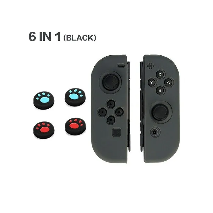 Nintendo SwitchSilicone case  -for those who enjoy gaming