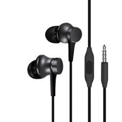 Original Xiaomi Piston 3 Mi Fresh - in-ear earphones - with mic - 3.5mm - USB type-C