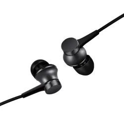 Oryginalny Xiaomi Piston 3 Mi Fresh - słuchawki douszne - z mikrofonem - 3,5 mm - USB typ CSłuchawki
