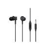Oryginalny Xiaomi Piston 3 Mi Fresh - słuchawki douszne - z mikrofonem - 3,5 mm - USB typ CSłuchawki