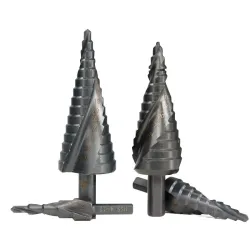 HSS-spiraalboor - 4-32 mm / 4-20 mm / 4-12 mm / 6-30 mmBits & boren