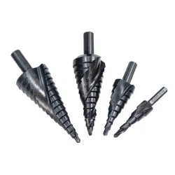 HSS-spiraalboor - 4-32 mm / 4-20 mm / 4-12 mm / 6-30 mmBits & boren