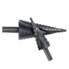 HSS-spiraalboor - 4-32 mm / 4-20 mm / 4-12 mm / 6-30 mmBits & boren