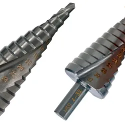HSS-spiraalboor - 4-32 mm / 4-20 mm / 4-12 mm / 6-30 mmBits & boren