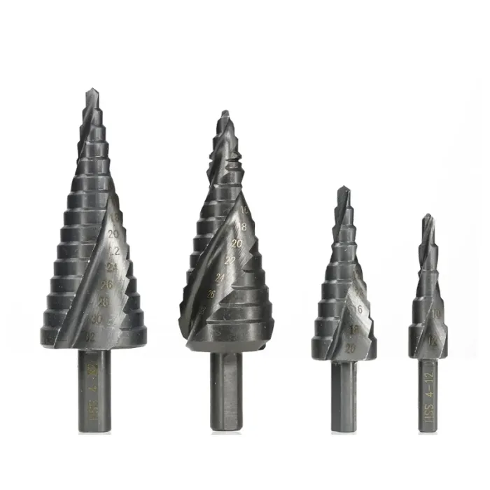 HSS-spiraalboor - 4-32 mm / 4-20 mm / 4-12 mm / 6-30 mmBits & boren