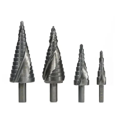 HSS-spiraalboor - 4-32 mm / 4-20 mm / 4-12 mm / 6-30 mmBits & boren
