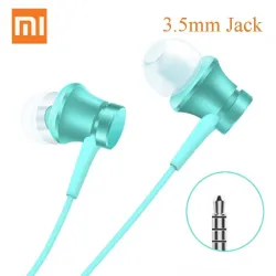 AuricularesOriginal earphone mi with head set - 3.5mm - samsung - Xiaomi- huawei -