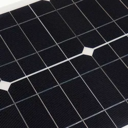 Solar - panel kit 250w - complete for - car - boat