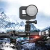 Go pro 8 protective case - aluminium - pure quality