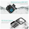 Waterproof housing case for GoPro Hero 9 - diving kit - VP660