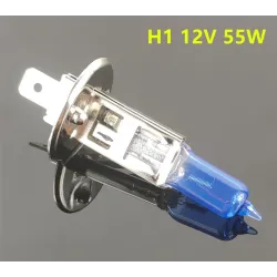 Bilhalogenlampa - supervit - H1 / H3 / H4 / H7 / H8 - 55W / 100W