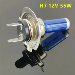 Halogeenlamp auto - super wit - H1 / H3 / H4 / H7 / H8 - 55W / 100WHalogeenlampen