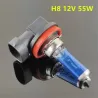 Bilhalogenlampa - supervit - H1 / H3 / H4 / H7 / H8 - 55W / 100W