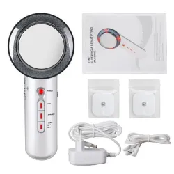 Exoctic body - ultrasonic body slimming massager - fat burner - sensational
