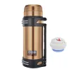 Botellas termoThermos with strap -stainless steel - portable - outdoor travel Insulated