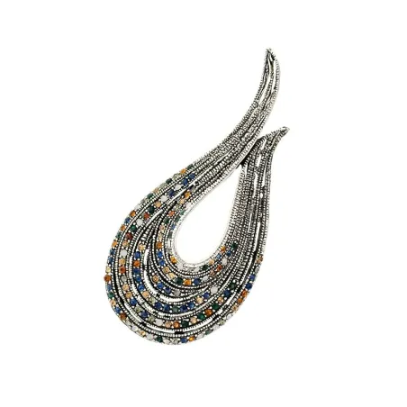 BrochesBeautiful rhinestone vintage elegant brooche - a gift every woman would likej